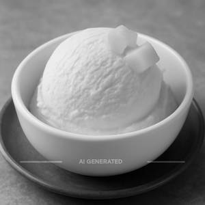 Mango Ice Cream