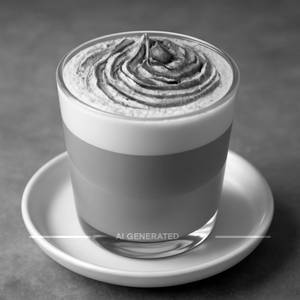 Tiramisu Latte