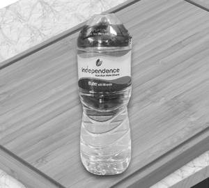 Water bottle 750ml