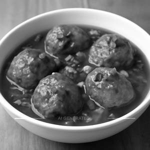 Vegetable Manchurian
