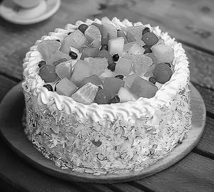 Fruit Cake[500Gms]