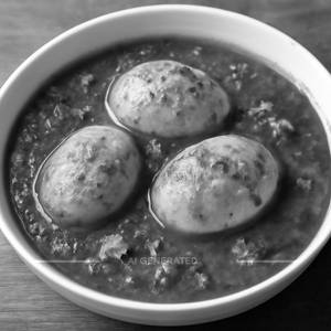 Egg masala