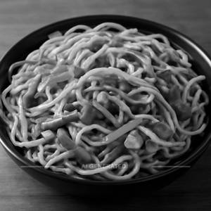 Veg Mangolian Noodles