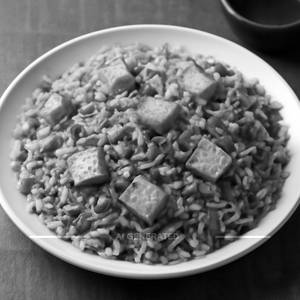 Paneer Fried Rice