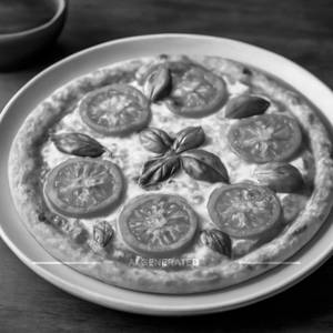 Margherita Pizza