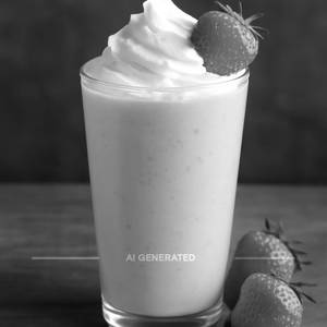 Strawberry Shake