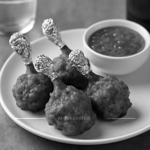 Chicken lollipop