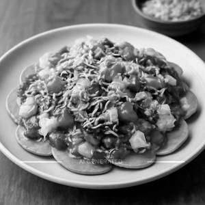 Papadi Chaat