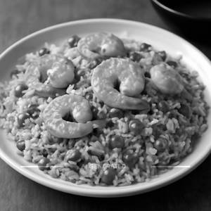 Prawns Fried Rice