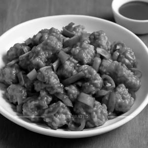 Crispy Veg.