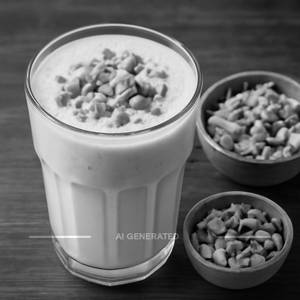 Mix Dry fruit Shake