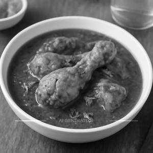 Chicken punjabi