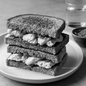 Chicken Pesto Sandwich