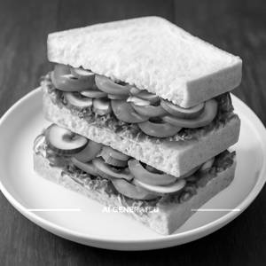 Exotic Veg Sandwich