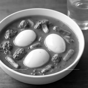 Veg Egg Curry