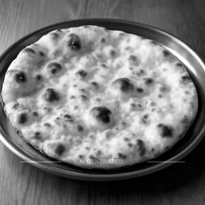 Plain Naan