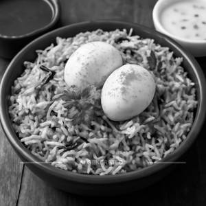 Egg Biryani