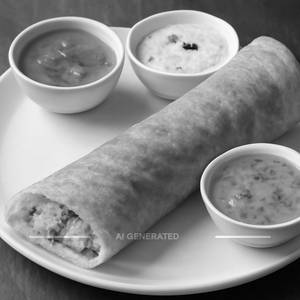 Mysoor Masala Dosa