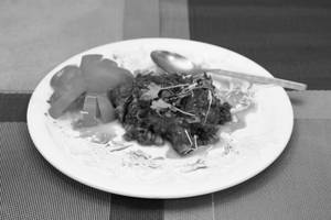 Mutton masala