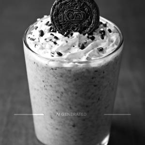 Oreo Frappe