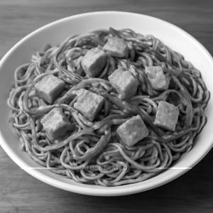 Paneer Chowmein