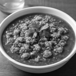 Egg Bhurji Curry