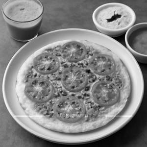 Tomato Uttappam