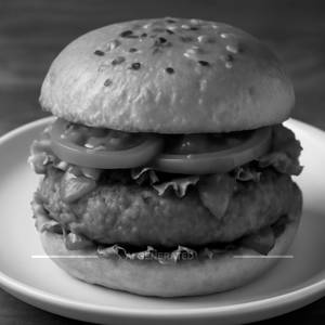 Spicy Burger
