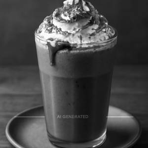 Chocolate Frappe