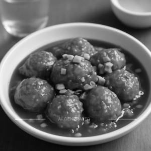 Garlic Manchurian
