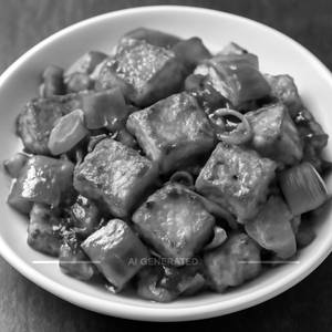 Paneer chilli