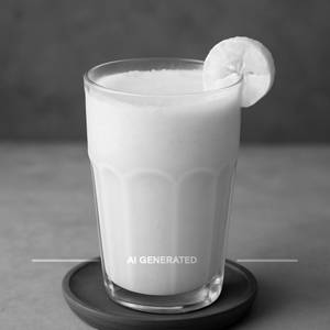 Banana Milkshake