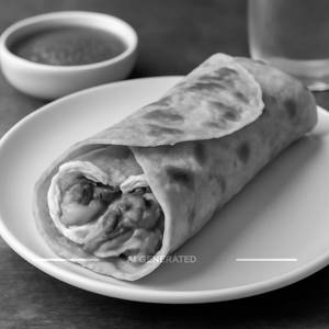 Chicken Double Egg Roll