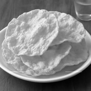 Fried Papad