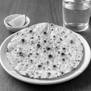 Roasted Papad