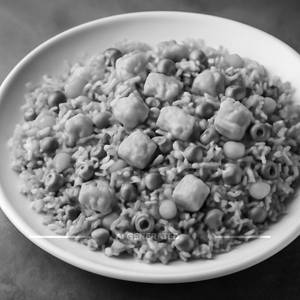 Chicken Fried Rice