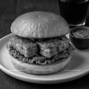 Tandoori Paneer Sandwich