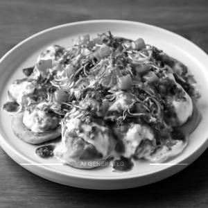 Dahi Papdi Chaat