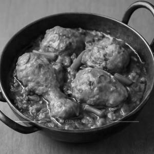 Kadai Chicken