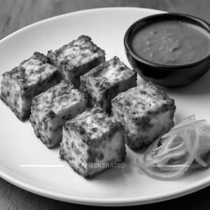 Banarasi Paneer Tikka