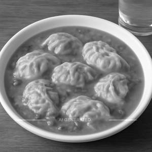 Veg Gravy Momos