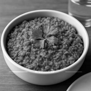 Veg Keema