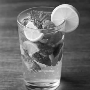 Virgin Mojito