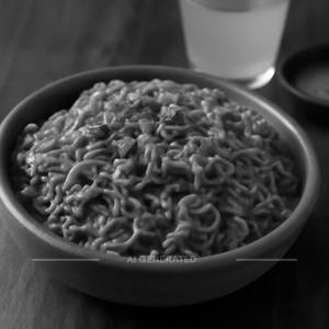 Tandoori maggi