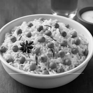 Peas Pulao