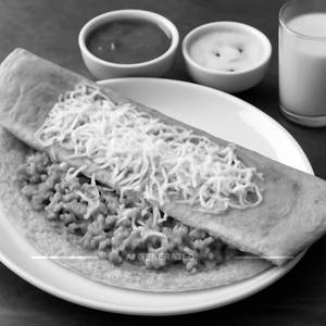 Paneer Cheese Dosa
