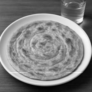 Wheat Paratha