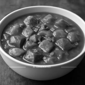 Veg chilli gravy