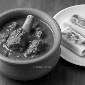 Mutton Handi