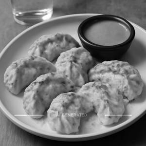 Soya Afghani Momo
